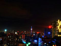 -富力丽思卡尔顿酒店·FLAIR餐厅酒吧