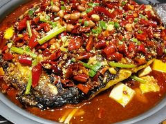-锦尚阁烤鱼•天津菜(宣武门胡同店)