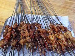 -正宁路小吃夜市