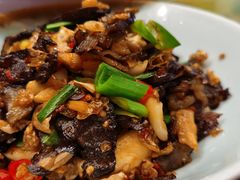 柴火腊牛肉-湘语·湖南家常菜(新洲店)
