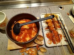 -白玉·朝鲜族烤串(光明大仟里店)