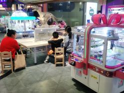 点击看大图 -卡通尼乐园(重庆南坪协信星光店)