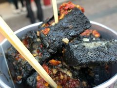 -黑色经典臭豆腐·湖南特产(坡子街店)