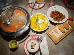 -新白鹿餐厅(金鹰新街口店)
