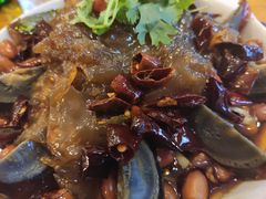 蜇头双花-鹤乡东北菜(崮山路店)
