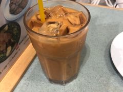冰奶茶-华嫂冰室(尖沙咀店)