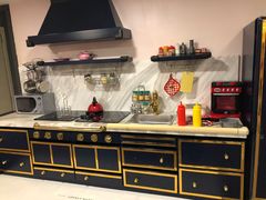 自助取餐区-Lilliput粒粒堡亲子餐厅(置汇旭辉店)