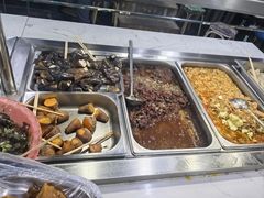 -香里香自助快餐(全安广场店)