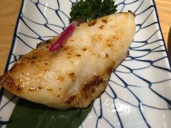 香煎鳕鱼-Hatsune隐泉日式料理(SKP店)