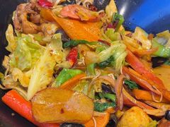 -天府国麻辣香锅(李沧万达店)