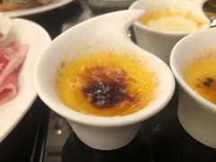 焦糖炖蛋-圣丰索菲特·2 On 988 Café 自助餐厅