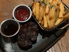 -THE CANNERY&JUJU 新鲜海鲜·牛排美食酒廊
