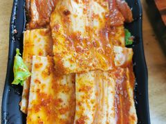 -西昌小院火盆烧烤(新街里店)