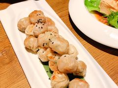 香煎迷你拇指包-大鸽饭(岗顶店)