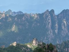 -黄山风景区
