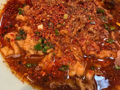 -川人川菜馆·小龙虾·鲜虾现做(黄山路店)