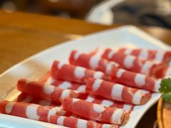 -前门杨记·铜锅涮肉(王府井·故宫店)