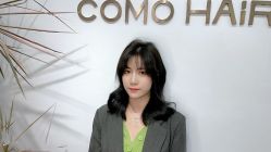 -COMO SALON 烫染可茉发型