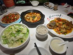 赣州小炒鱼-小财神·老派赣州菜·中华美食地标(第五大道店)