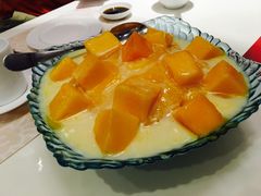 芒果冰清-鼎泰丰(渔阳店)