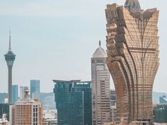 -东望洋炮台东望洋灯塔