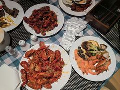 -杭州钱江新城万怡酒店-西餐厅