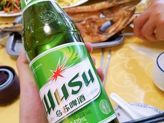 -新疆风味冷水鱼庄(友谊峰路店)