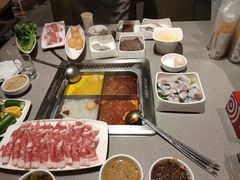 -海底捞火锅(万达广场店)