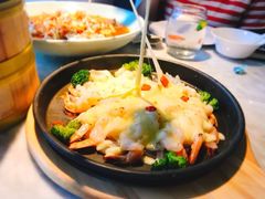 -雀蓝川菜(奥体广场店)