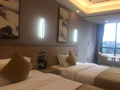 -Space君欧高空江景酒店(重庆解放碑云端之眼店)