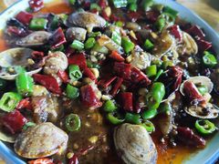 -阿杰烧烤·西安传统烤肉店(天朗御湖店)