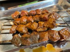 -玫瑰红烤羊排(北新桥三条店)