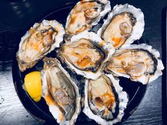 生蚝-鱼亭料理(芝罘店)