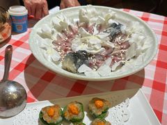 -龙桥私厨·姜花菊花过桥鱼·顺德菜(容桂店)