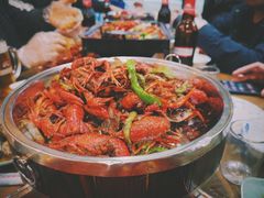 -老谭虾王蟹皇·龙虾·烧烤(蝴蝶湾店)