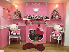 -Hello Kitty Cafe(弘大店)