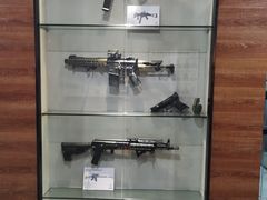 -枪馆1号实弹射击俱乐部