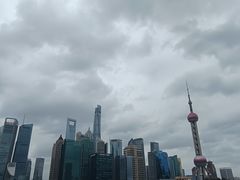 -北外滩滨江绿地