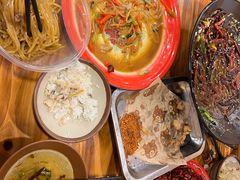 -川芙蓉·市井老川菜(人广店)