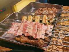 -KAOKAO烤烤·丹东海鲜烧烤(望京店)