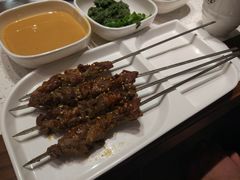 烤羊肉串-九府羊·鲜羊火锅·烤串(新华路店)