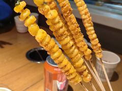 -小杨烤肉·陕西烧烤·陕西地方菜(东新街【永兴坊】店)