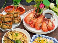 -水岸居湖景农家乐·阳澄湖大闸蟹