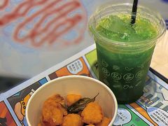 -孖记茶档·热腾茶餐(荔湾领展广场店)
