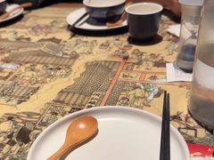 -绿茶餐厅(领展购物广场·中关村店)