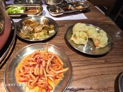 -西塔老太太泥炉烤肉(万柳华联店)