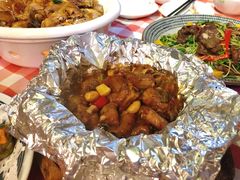 -龙桥私厨·姜花菊花过桥鱼·顺德菜(容桂店)