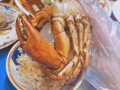 招牌香辣蟹-臻鲜燕海鲜融合餐厅(金陵style店)