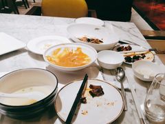 -青雅中餐厅(大连金石滩绿发希尔顿度假酒店)