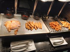 -长沙北辰洲际酒店-兰调全日餐厅